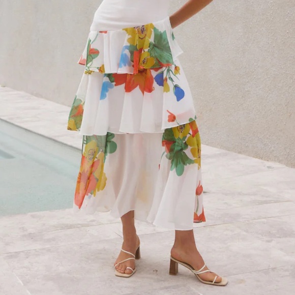 Hello Molly Rosewater Reverie Maxi Dress - Picture 3 of 7